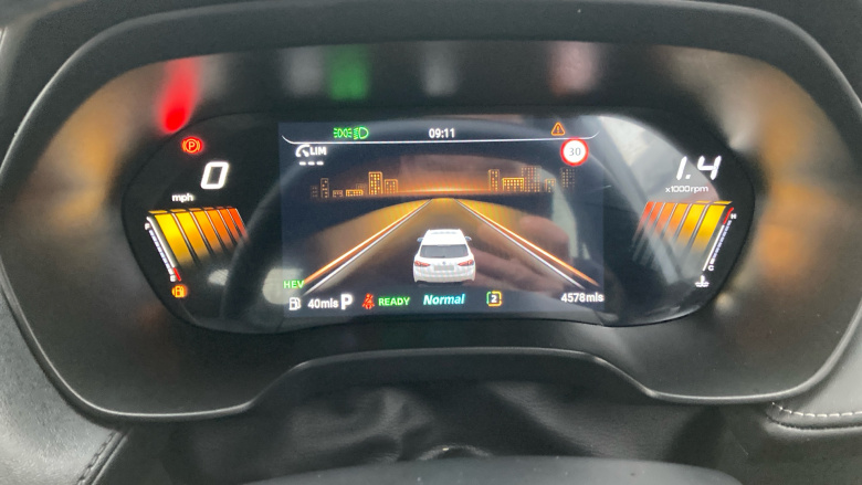 MG ZS 1.5 Hybrid+ Trophy 5dr Auto Hybrid Hatchback